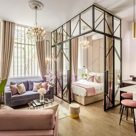 Apartment Merveil - Luxury - Marais - Archives I